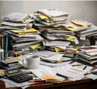 Procesos manuales